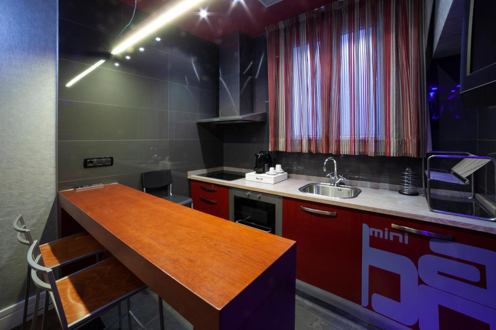 Petit Palace Tamarises Гечо Номер фото